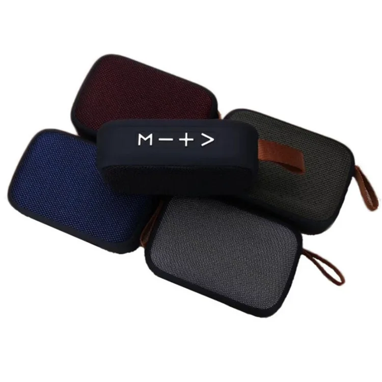 New Coming Portable Speakers Home Karaoke Player Wireless Stereo BT Speaker