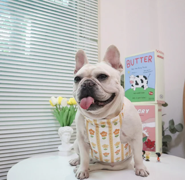 New cooling clothes summer ice bag anti heatstroke camouflage ice bag dog heat relief pet vest