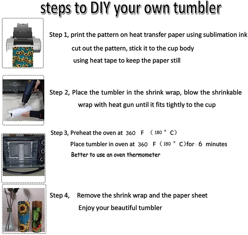 sublimation tumbler (38)