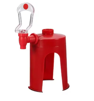 Drink Dispenser Beer Soft Cold Drink Dispenser Lemonade Juice Beer Beverage Dispenser with Spigot for Parties and Home Decor