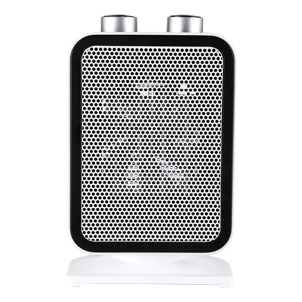 High Quality 1500W Portable Electric mini Table ptc Fan Ceramic Heater