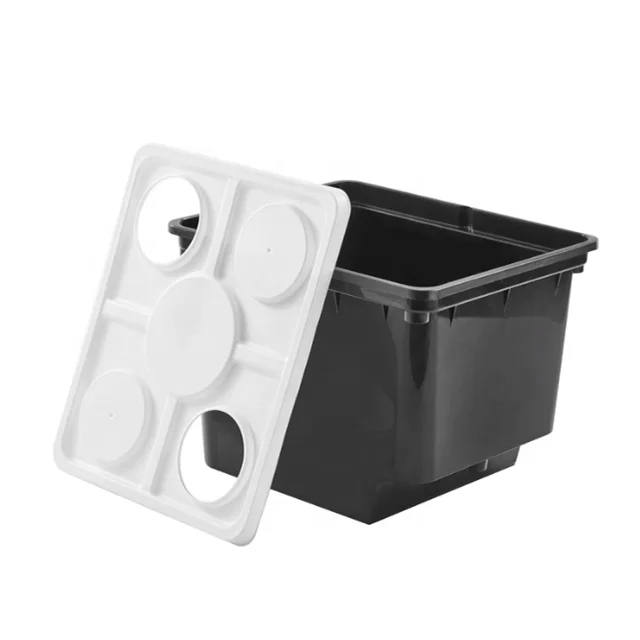 Hydroponic Dutch Bucket Bato Bucket for Hydroponic Planting