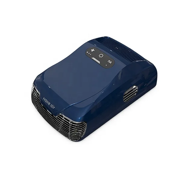 Мини-очиститель воздуха ионный моющийся USB-фильтр технология связи очиститель для