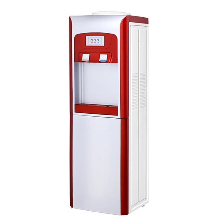 
Customizable floor standing cold water cooler machine dispenser 