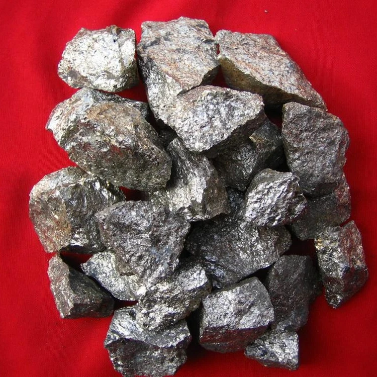 
High quality ferro sulphur for making of free cutting steel 