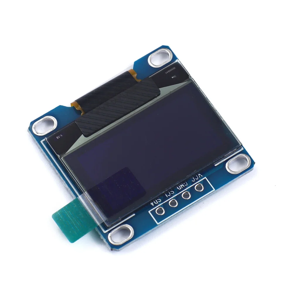 ESP8266 IoT Development Board + DHT11 humidity sensor +0.96 oled Display SDK Programming ESP-12F Wifi Module Small System Board