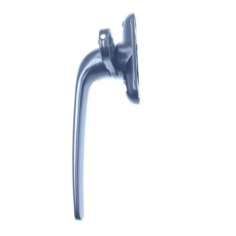 window accessory Side Hung metal Aluminum alloy handle Casement Windows Lock Handle wholesale in factory price