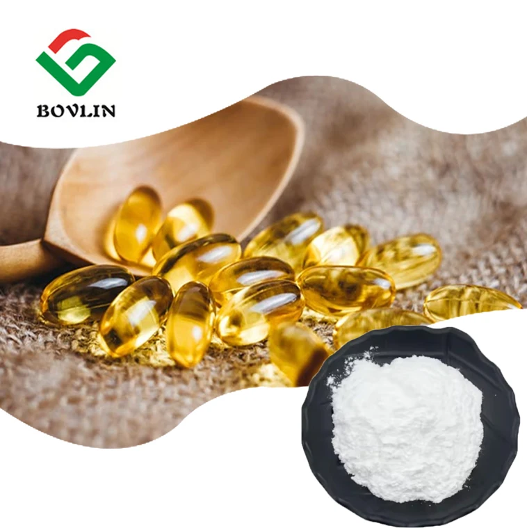 Bulk Price Vitamin E Powder Natural Food Grade Vitamin E Powder