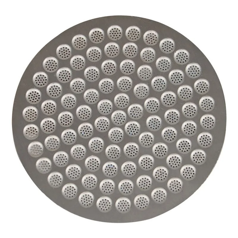 Coffee handle water distribution net 51/53/58 Stainless steel coffee filter coffee powder bowl