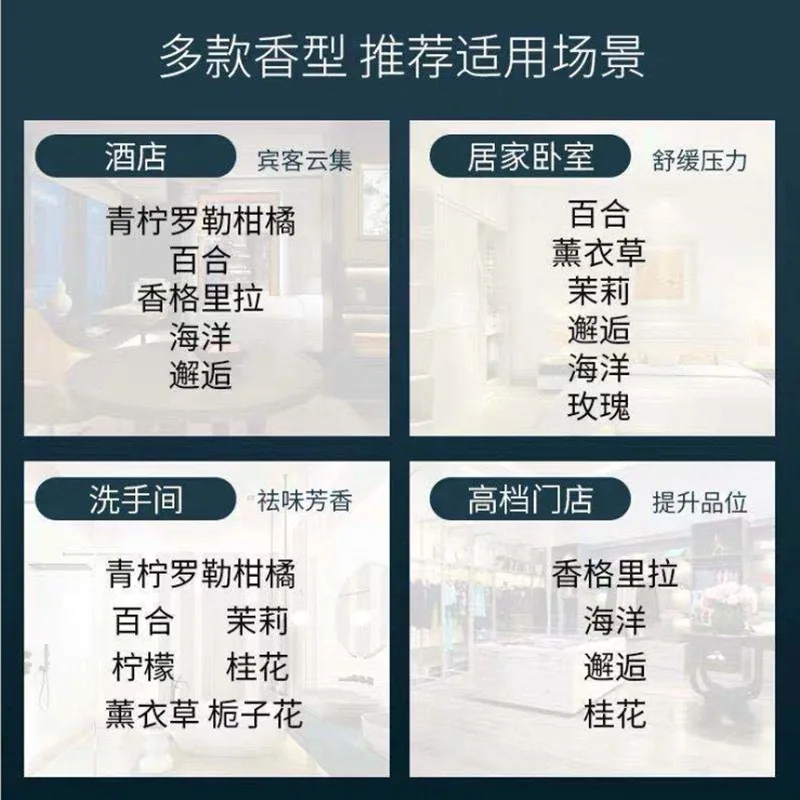 Wholesale household air freshener toilet deodorant perfume decoration imitation flower flameless fragrance essential oil