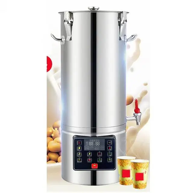 Powerful Commercial Soy Milk Ice Drinking Blender With Smoothie Blade