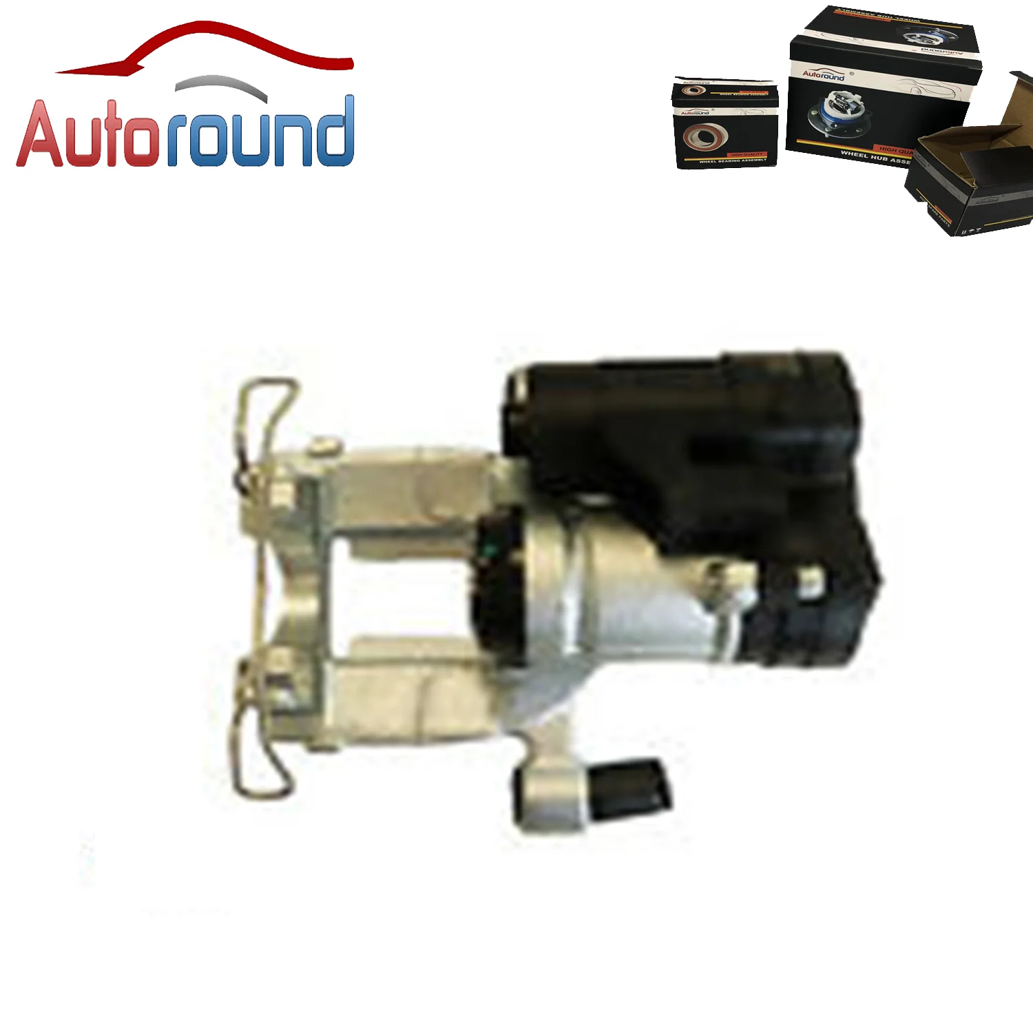 Оптовая продажа тормозной системы AUTOROUND 5Q0615424D, тормозной суппорт 5G0615424C, подходит для A3 A4