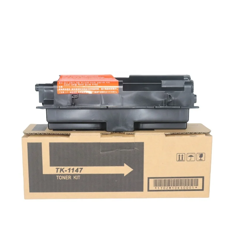 Wholesale Price 1035MFP 1035 1135 1135MFP Toner Cartridges TK1140  TK1141 TK1144 TK1147 TK for Kyocera