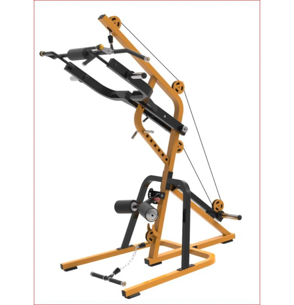 good quality multi training  gym equipment for strength training