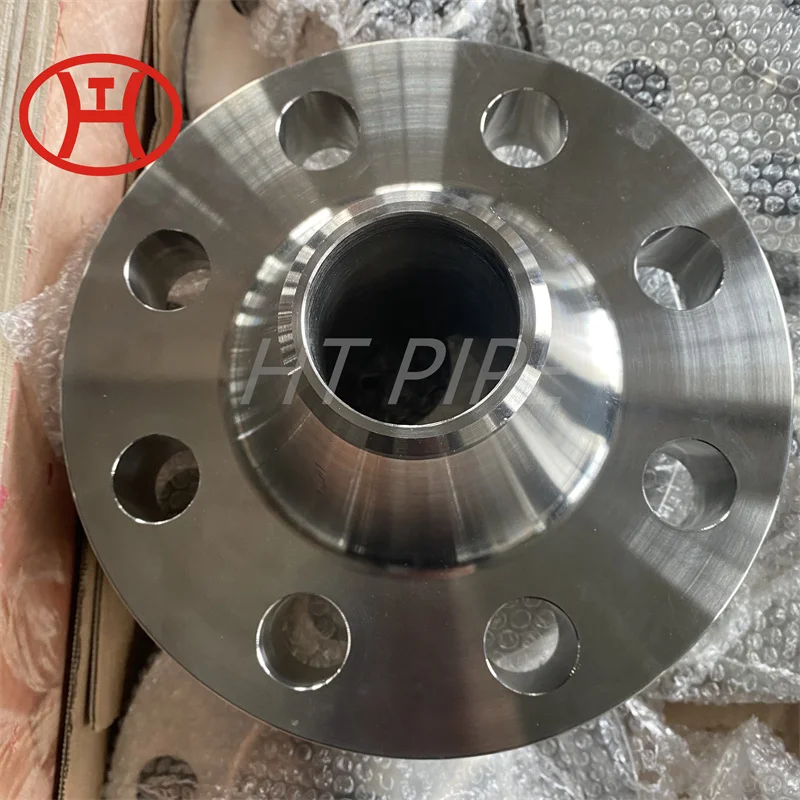 Супер дуплексный стальной фланец ASTM A182 F55 WN RF FF RTJ TF GF LF LM 600 фунтов 0 5 дюймов до 24 ASME B16.47 для нефтегазовой промышленности