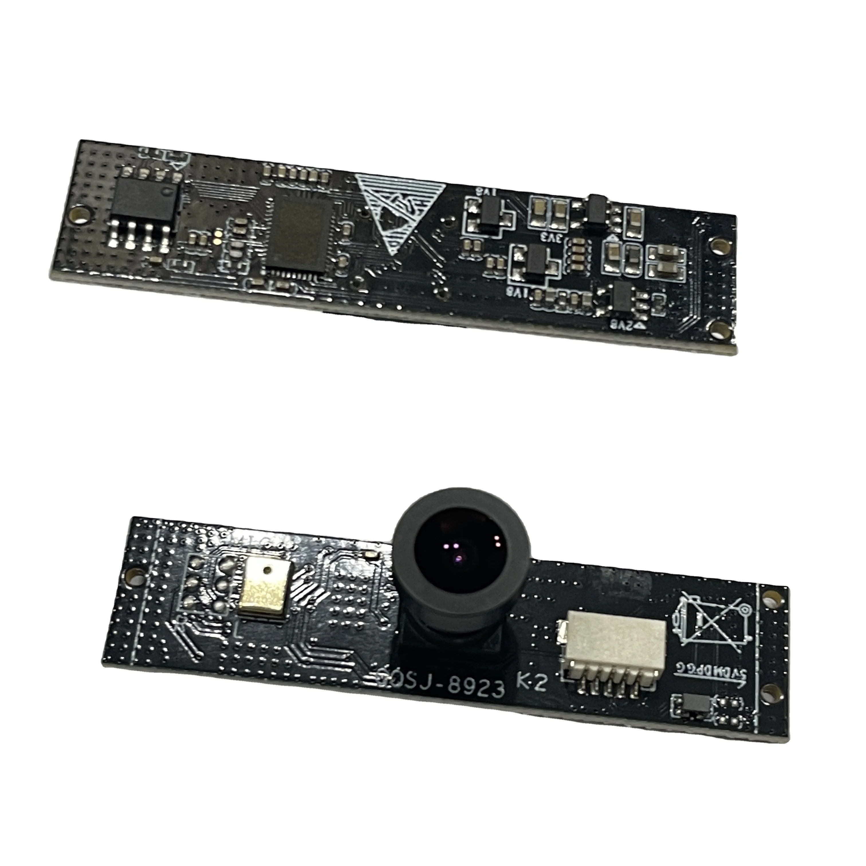 Support customized Split type cable OV9712 720P UVC protocol USB camera module