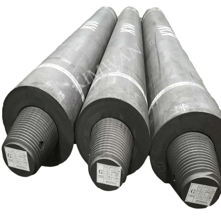 Oxidation resistant coated RP grade graphite electrodes and joints