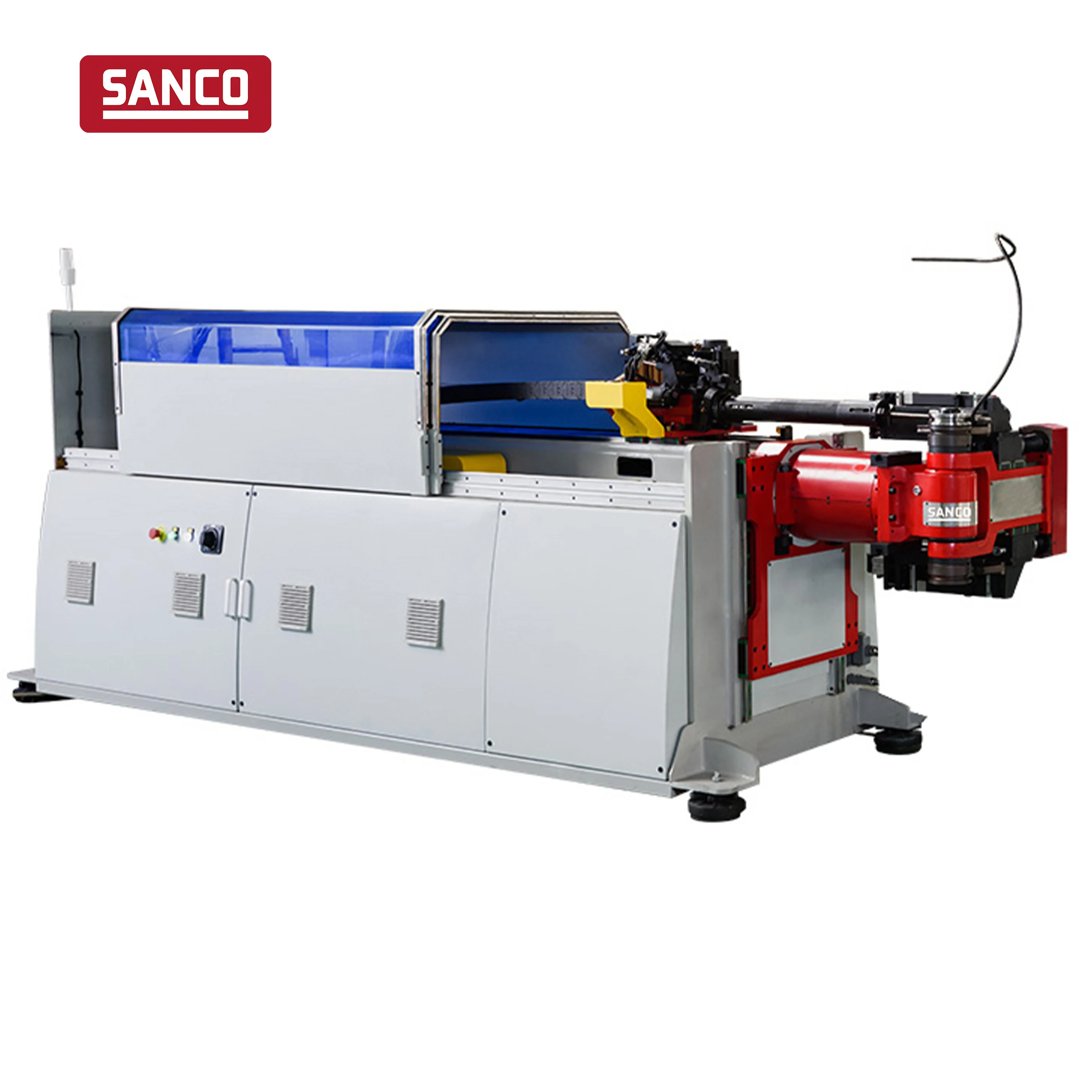 3D CNC трубогибочный станок 25 из нержавеющей стали