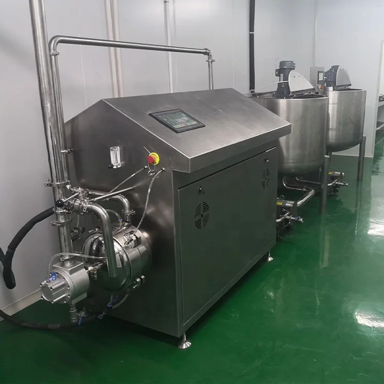 Full Automatic Chocolate Pie Cake production line Sandwich Jaffa cake choco pie Making Machine Price Customized