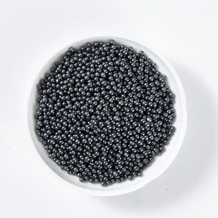 Shot Blasting Machine Abrasives Shot Blasting Silicon-Manganese Alloy Cast Steel Shots780