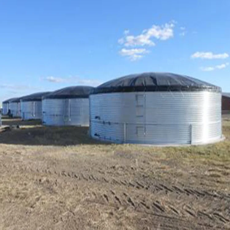 
HDG WATER TANK HOT DIP GALVANIZED WATER TANK & ACCESSORIES 10 m3 to 500 m3 