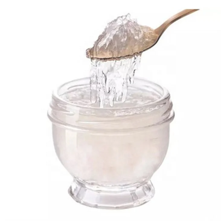 50 ml 75 ml 100 ml food storage honey bee sauce cubilose swiftlet bird nest soup storage glass bottle with red metal seal cap