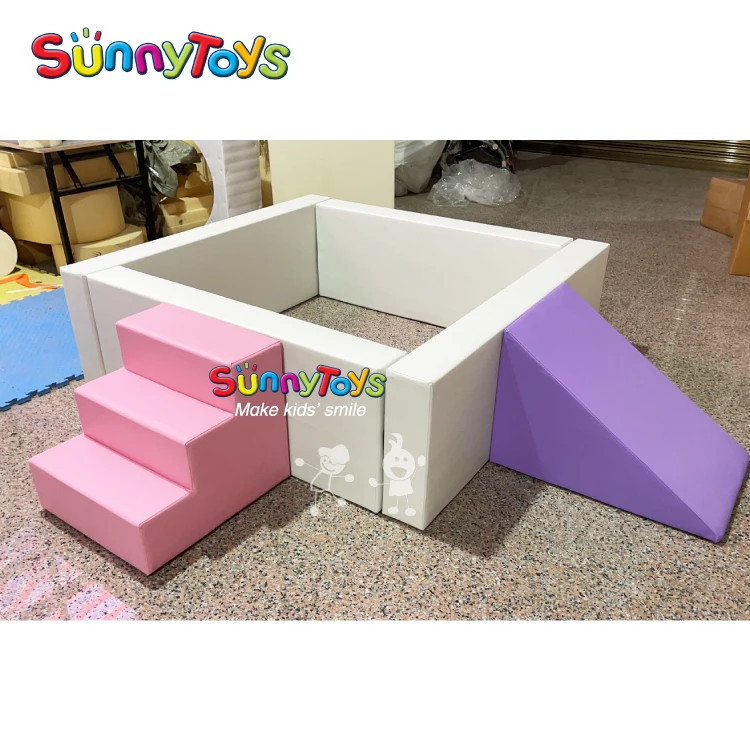 3D Design Soft Play Customized High Quality