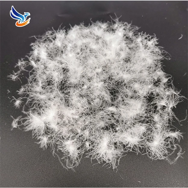 
High Quality Washed Pure White Duck Down 50% Filling for Winter Jackets or Down Duvet 