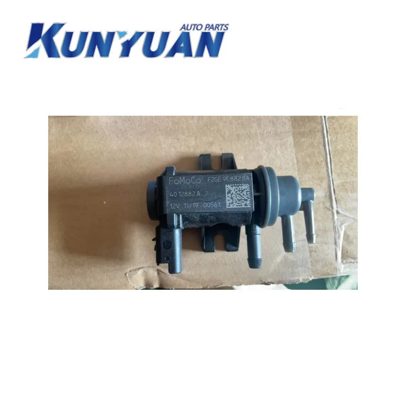 Auto parts stores  F2GE-9E882-BA  vacuum control valve for ford EDGE 2.0 ECOBOOST