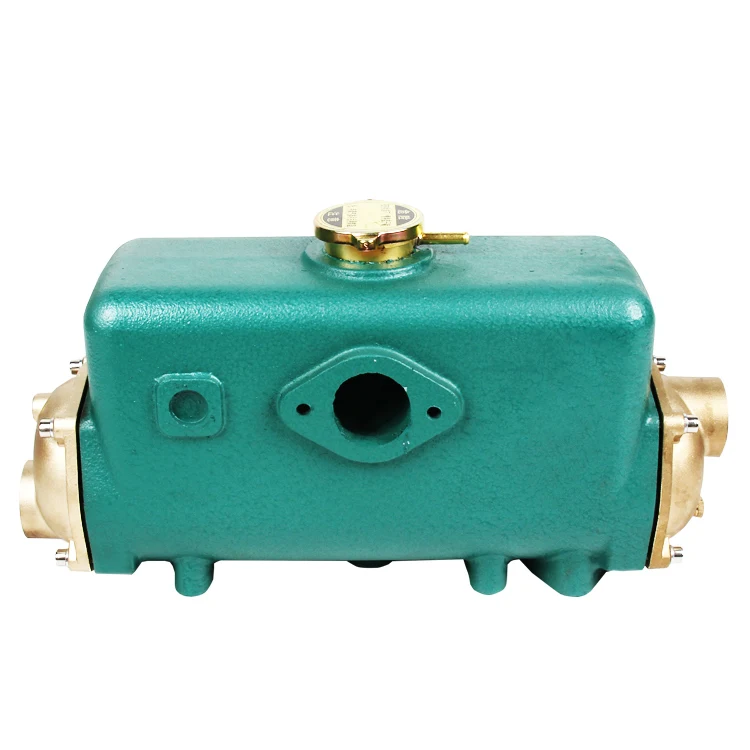 Dunkai Wholesale fin tube aluinum heat exchanger