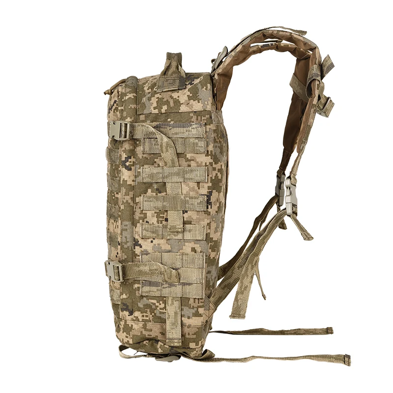 PTG Cordura нейлоновый легкий украинский Камуфляжный штурмовой пакет Molle водонепроницаемый боевой тактический рюкзак
