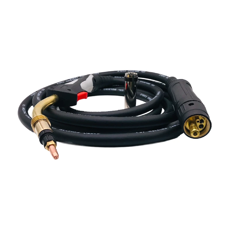 Binzel EVO 401D Сварочная горелка с водяным охлаждением 3M4M5M