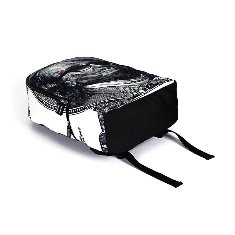 Professional Customized High Quality Waterproof PVC business bag Usb Charger laptop Backpack