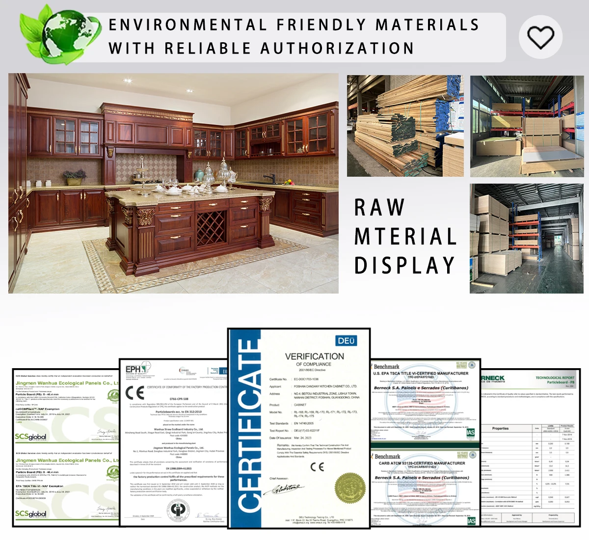 KEJIA Modern Design Living Room Cabinet Furniture Small Home Usage Wood MDF Wall Unit TV Cabinets With Drawer