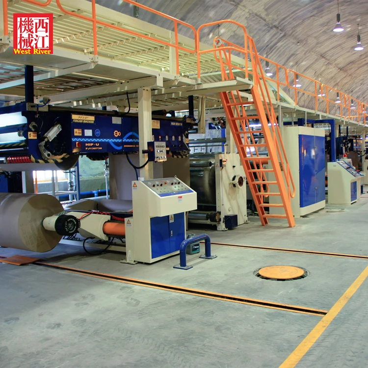 Профессиональный производитель, машина для производства гофрированного картона