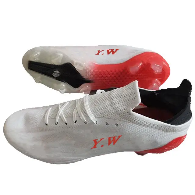 Hot Sale High Quality Custom Soccer Shoes Men Professional Breathable Unisex Football Boots