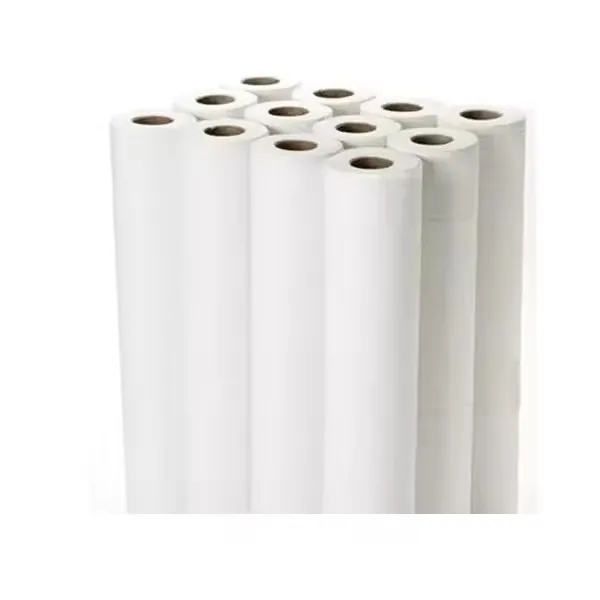 Custom Packaging Cheap Price Strong Hygienic Disposable Easy-to-tear Exam Table Roll