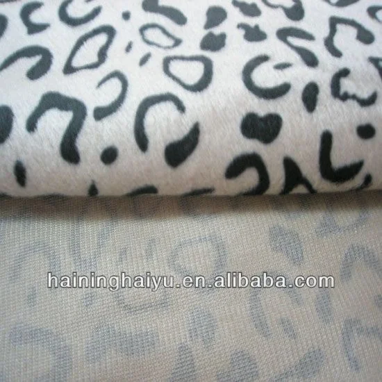 Cow Print Fabric Large Print Fabric