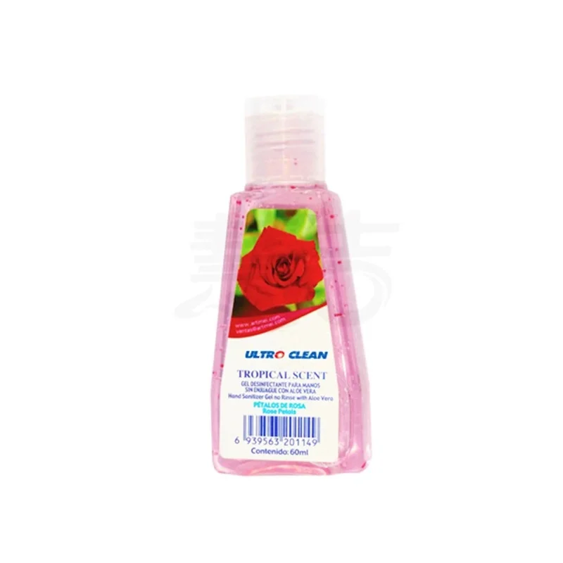
OEM Fragrance Middle Size Hand Sanitizer 
