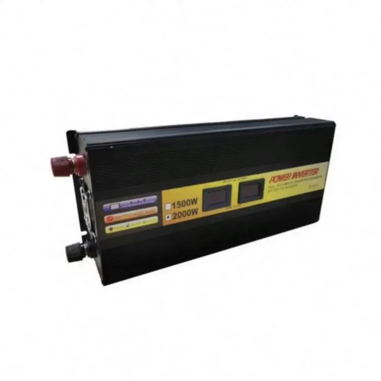 Solar Mppt Grid Off Charger 5000W Inverters With 220V Indoor 5Kw Remote Control Port Soler Inversor Tie Low Wind Power Inverter