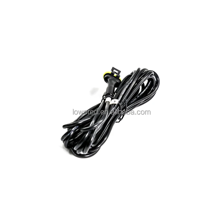 AIRBFT AIRRIDE HEIGHT SENSOR HARNESS V4-PH3 2022 CONTROL SYSTEM HEIGHT SENSOR HARNESS Air suspension