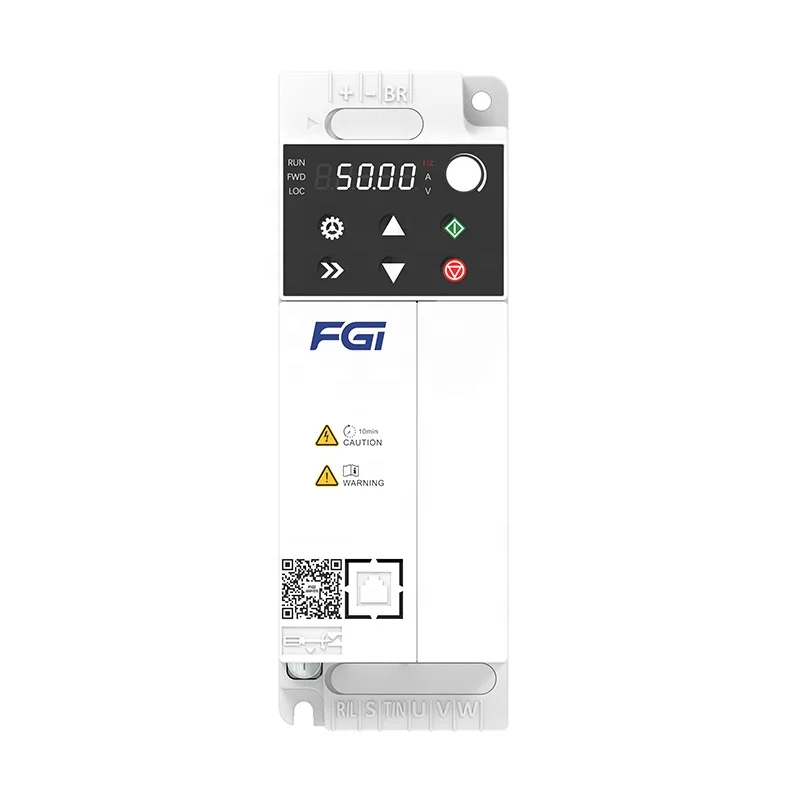 Factory Wholesale Better Press Feeling 4kW Converter Variable Frequency Drive VFD for Packing Machine