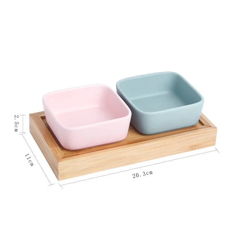 
Whole Sale Fashionable Ceramic Dry Fruit Tray Snack Tray Food Serving Tray With Compartments 