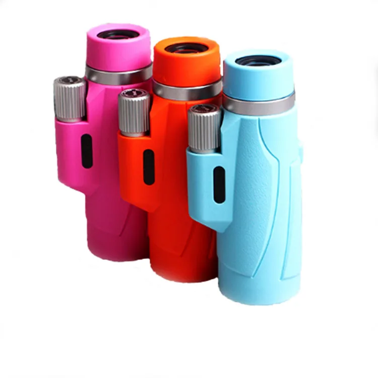 8X42 Zoom High Definition Optical Monocular Telescope with Phone Holder Tripod