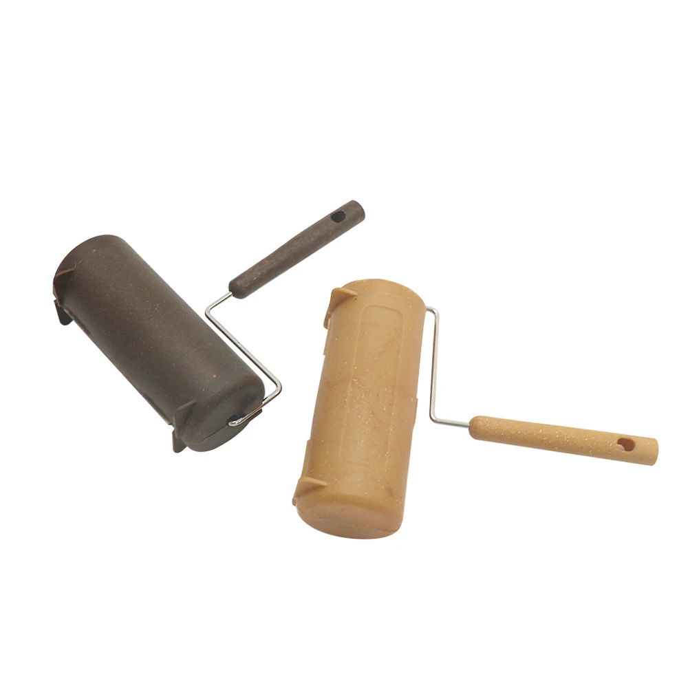 Pioneera OEM Reusable Clothes Clean Brush Dust Catcher Pet Hair Lint Remover Portable Sticky Roller Eco Friendly Lint Rollers