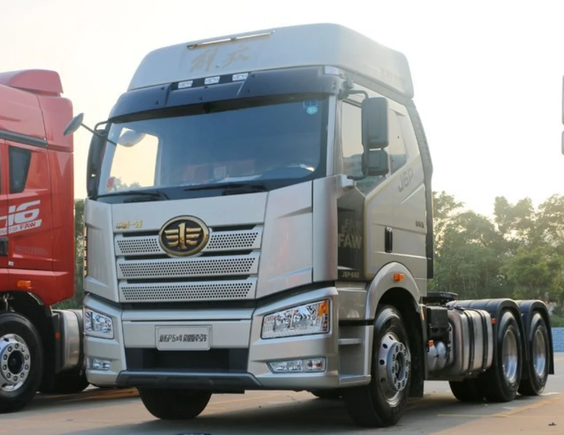 Горячая Распродажа FAW Фирменная Новинка 10 колеса 6х4 420HP сварочный