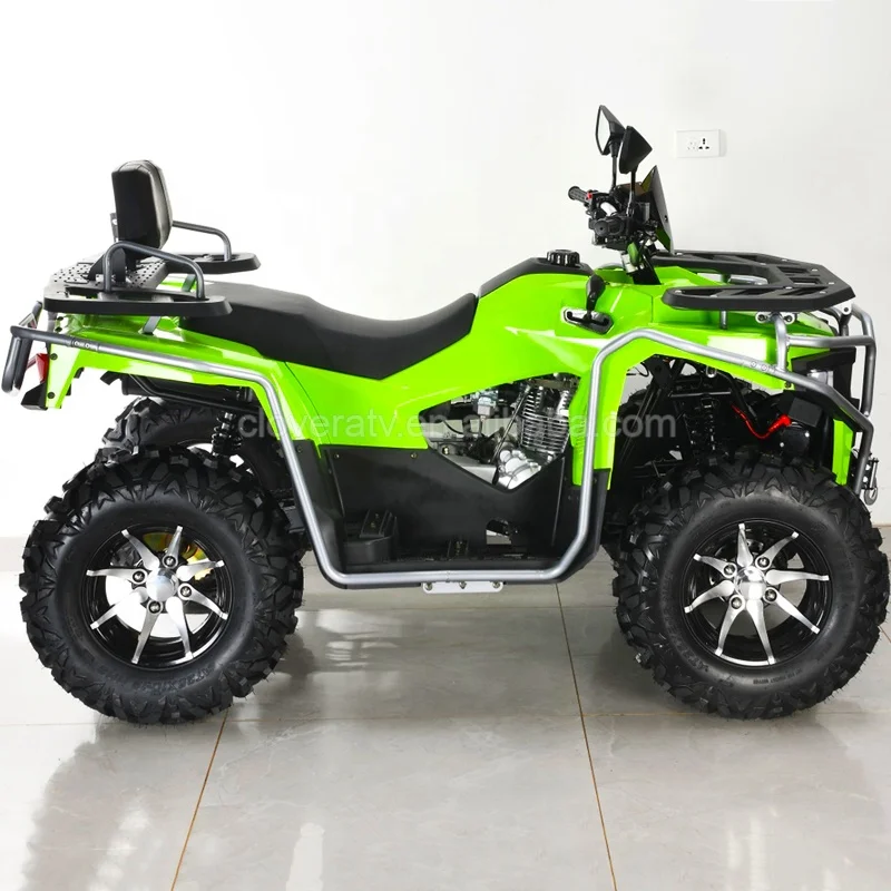 Китайский бензиновый мощный автоматический квадроцикл 200cc GY6 Quad ATV 300cc Farm для продажи