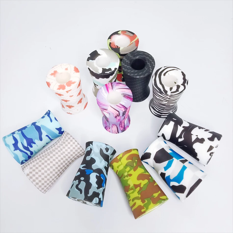 high quality Shisha accessories Colorful Hookah silicone Bowl