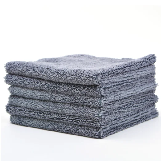 XIAOAO Wholesale high plush car cleaning towel and microfibre cloth towel