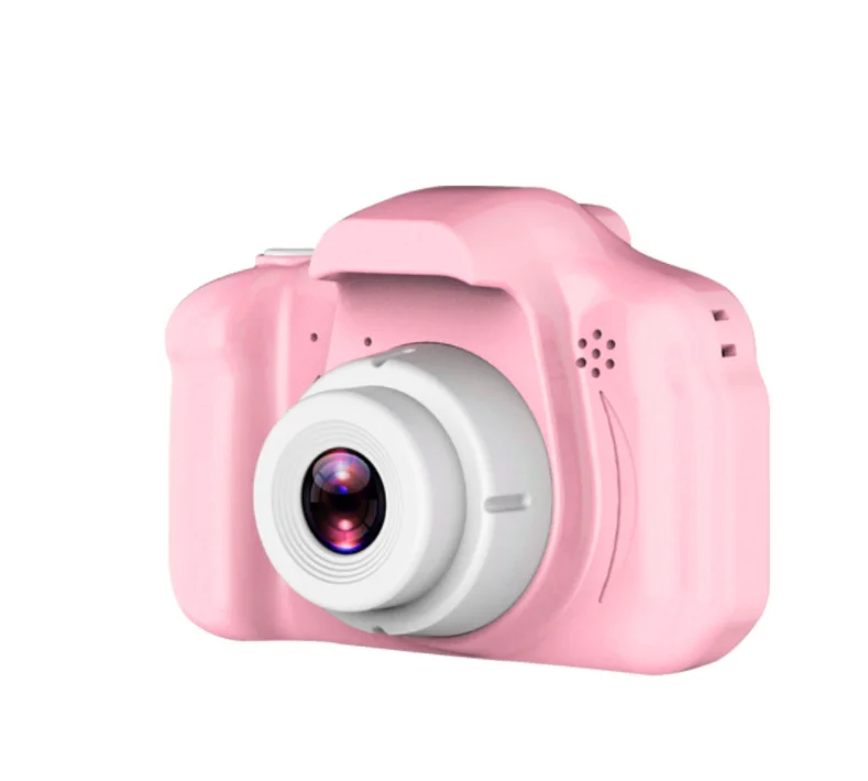 Kids Camera Mini Hd Screen 1080p Projection Video Camera Toys Children Gifts Birthday Digital Kids Camera